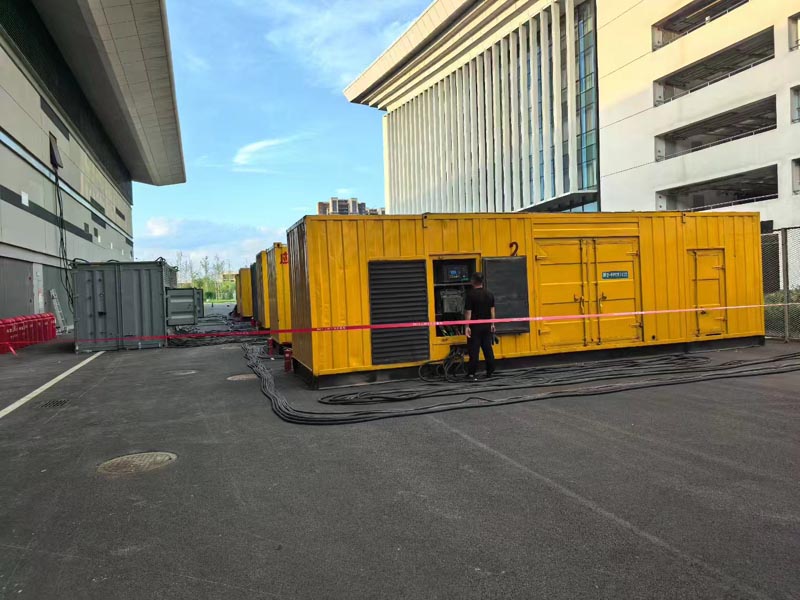 镇坪柴油发电机冬季保养注意事项?