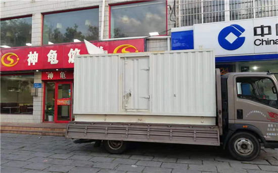 镇坪发电车出租