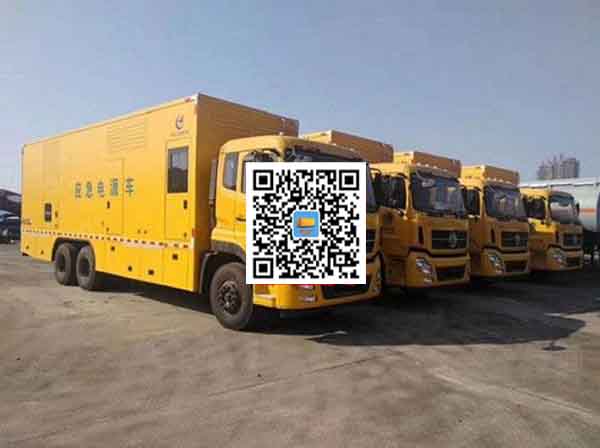 镇坪出租发电车-怎样确保潍柴发电机组的质量