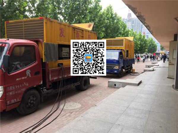 镇坪柴油发电机安装温度传感器的作用