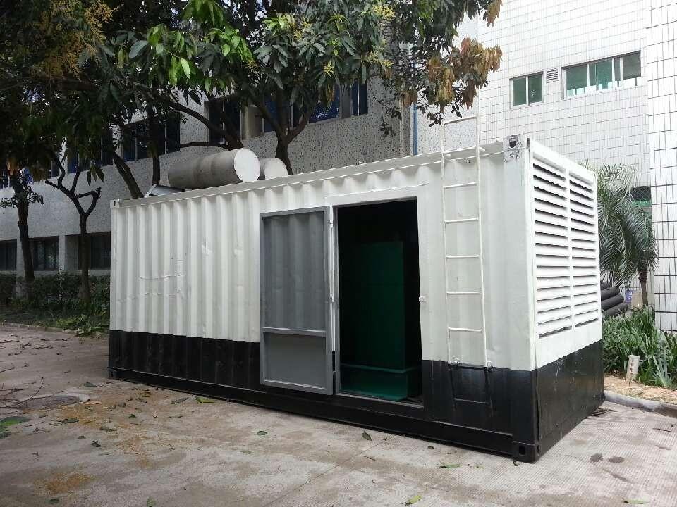 镇坪发电机出租-玉柴发电机组的配置有哪些？