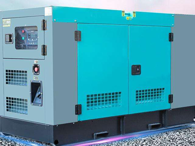 镇坪50KW柴油发电机油耗是多少?