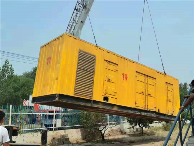 镇坪300KW柴油发电机组油耗是多少?