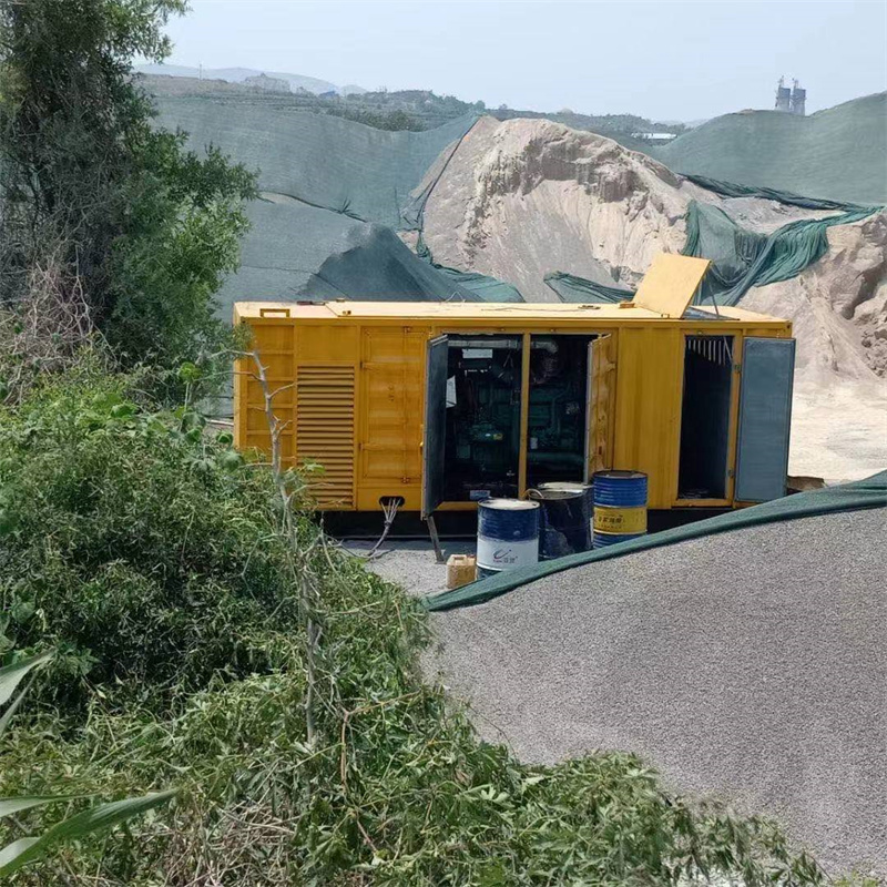 镇坪影响 400KW 柴油发电机组油耗的因素有哪些?