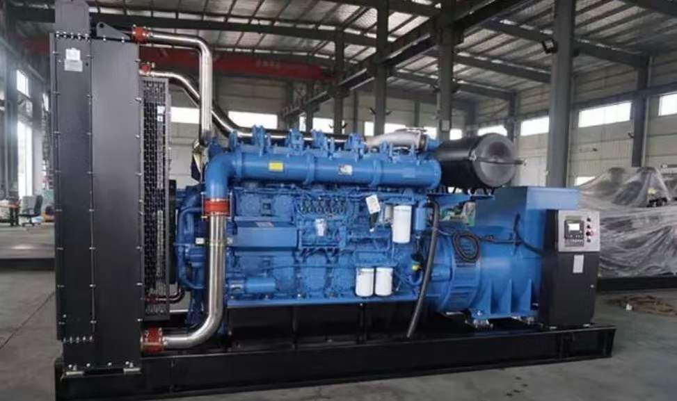 镇坪如何选择适合的 500kW 柴油发电机组?