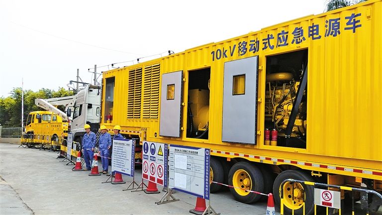 镇坪发电机组租赁在不同工业领域的具体应用场景有哪些?