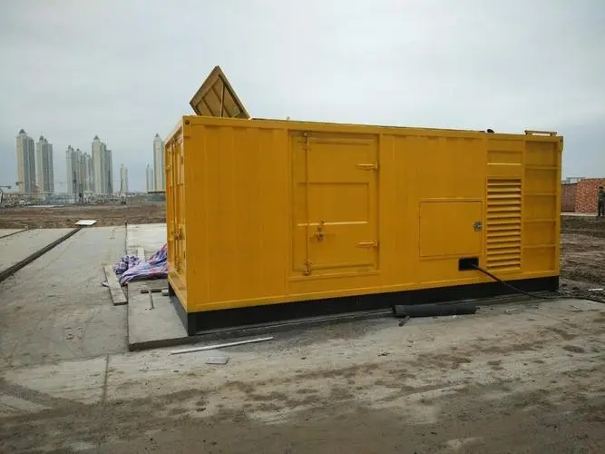 镇坪如何降低200KW柴油发电机机组的油耗?