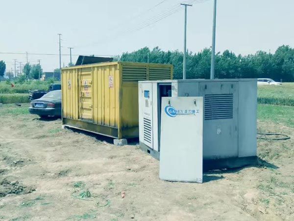 镇坪柴油发电机组冬季日常维修需要哪些工具？
